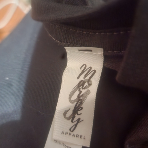 Gray woman Top Size L - Picture 3 of 3